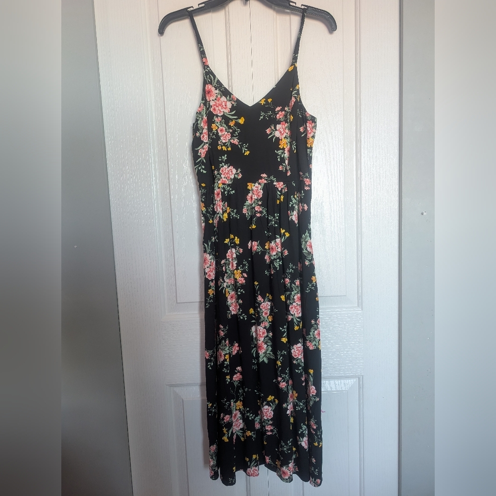 Old Navy Cami dress Sz M